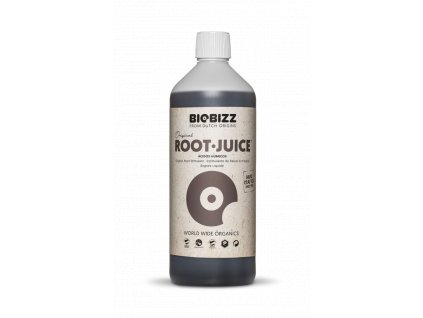 Root Juice BioBizz - kořenový stimulátor (Objem 500 ml)