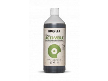 Acti-Vera BioBizz - stimulant (Objem 500 ml)