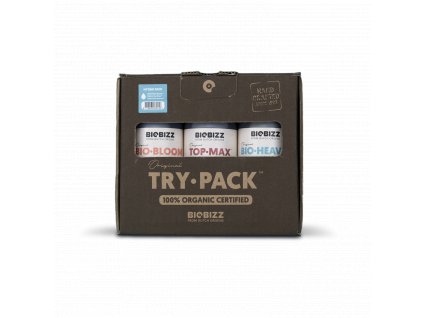 710 biobizz try pack hydro bio bloom top max bio heaven 250 ml