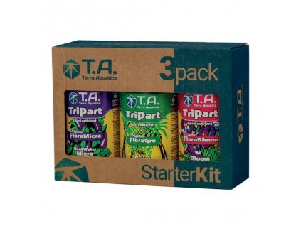 6614 t a tripart starter kit 3 pack sw