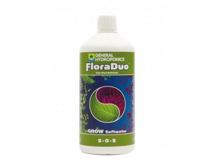 General Hydroponics - FloraDuo Grow SW (Objem 60 L)