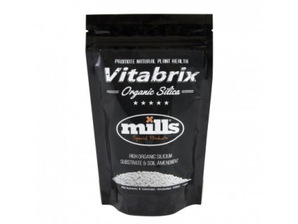 6329 vitabrix mills nutrients organicky kremik 300g