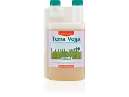 CANNA Terra Vega - růstové hnojivo (Objem 10 L)