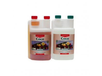 CANNA Coco A & B (Objem 10+10 L)