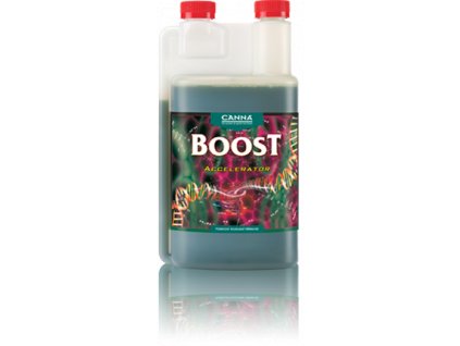 CANNA BOOST Accelerator - květovýstimulátor (Objem 10 L)