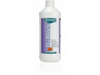 8237 canna d block 1 l cistic systemu