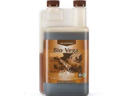 BIOCANNA Bio Vega - růstové hnojivo (Objem 500 ml)