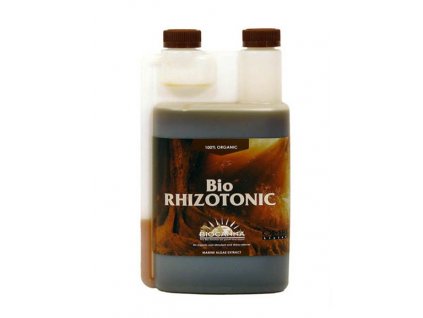 BIOCANNA Bio RHIZOTONIC - kořenovýstimulátor (Objem 1 L)