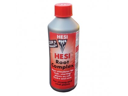 Hesi ROOT Complex - kořenový stimulátor (Objem 2,5 l)