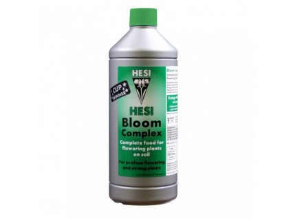 Hesi BLOOM Complex - květové hnojivo (Objem 500 ml)