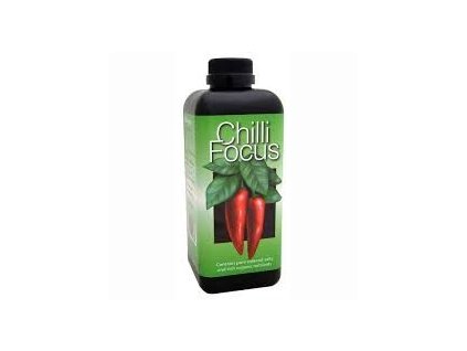 GT- Chilli Focus- hnojivo na chilli (Objem 300 ml)