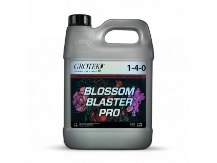 GROTEK-Blossom Blaster Pro - doplňkové květovéhnojivo (Objem 10 L)