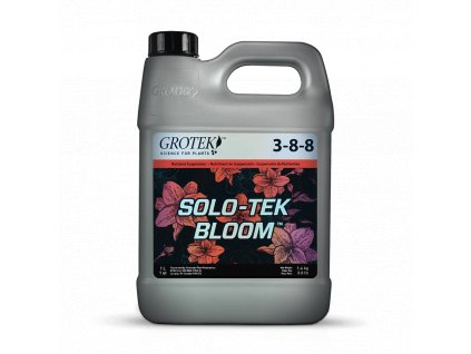 GROTEK - Solo-Tek Bloom - základní hnojivo nakvět (Objem 10 L)