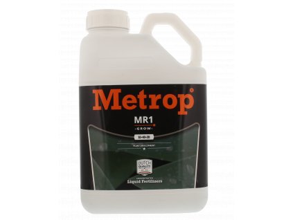 Metrop MR 1 - růstové hnojivo (Objem 5 L)