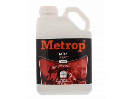 Metrop MR 2 - květové hnojivo (Objem 5 L)