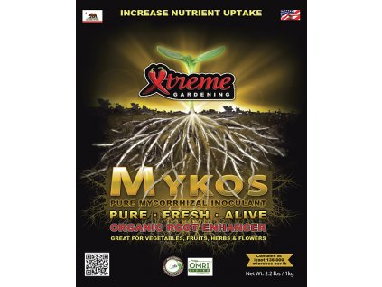 Mykos - Xtreme Gardering (Váha 9000 g)