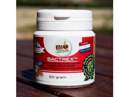 Bactrex - Biotabs (Váha 250 g)