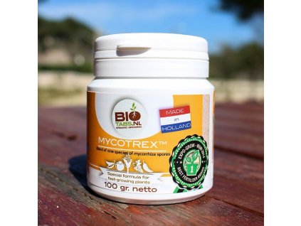Mycotrex - Biotabs (Váha 500g)