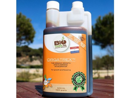 Orgatrex - Biotabs (Objem 25 ml)