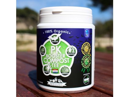 PK Booster Compost Tea - Biotabs (Váha 2000 g)