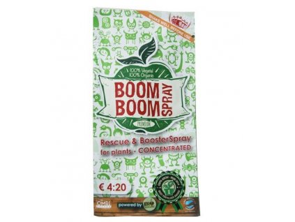 Boom Boom Spray - Biotabs (Objem 250 ml)