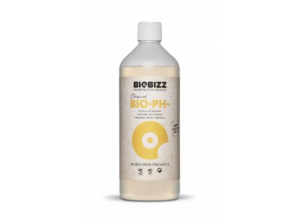 BioBizz Bio pH- organický regulátor pH (Objem 10 L)