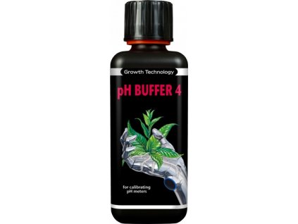 8036 ph buffer 4 growth technology 300 ml