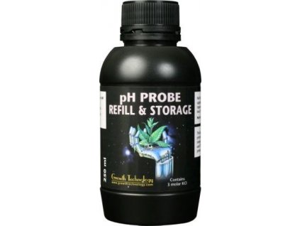 8261 gt kcl udrzovaci roztok pro ph sondu 300ml