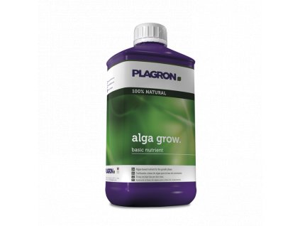 PLAGRON Alga Grow - růstové hnojivo (Objem 10 L)