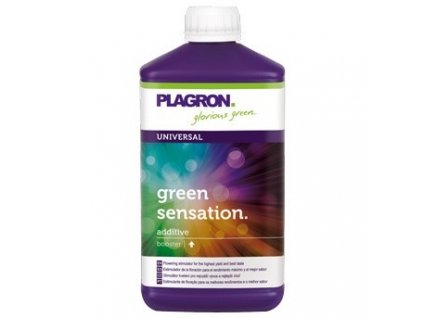 PLAGRON Green Sensation - květový stimulátor + ZDARMASugar Royal 100ml (Objem 100 ml)