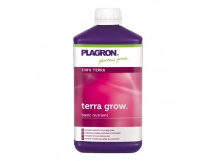 PLAGRON Terra Grow - růstové hnojivo (Objem 20 L)