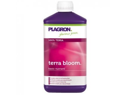 PLAGRON Terra Bloom - květové hnojivo (Objem 20 L)