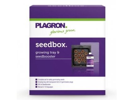 602 plagron seedbox sada pro nakliceni semen