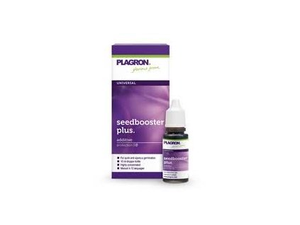 74 plagron seedbooster plus stimulator kliceni 10 ml