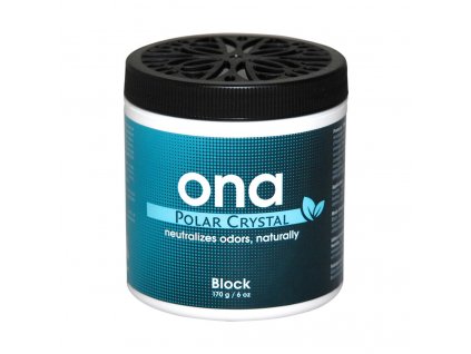 5393 ona block 170g polar crystal