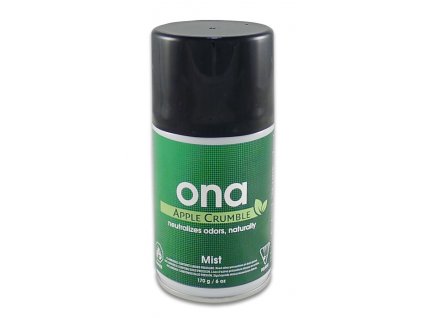 5435 ona mist aerosol 170g apple crumble