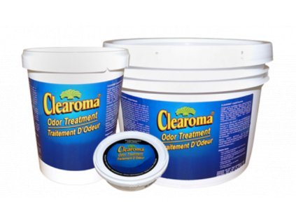 Clearoma Gel-Pak - neutralizátor zápachu (Objem 3,78L)