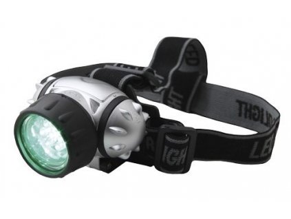 4127 celovka se zelenym led svetlem elektrox green led headlight