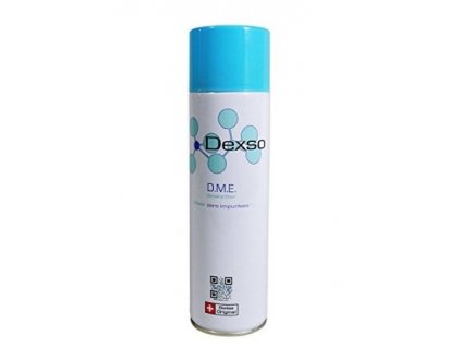 2258 dimethylether dexso organic degreaser hnaci plyn ve speji 500ml