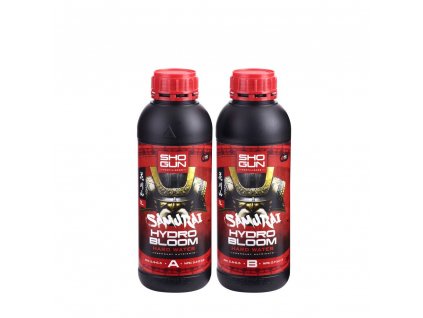 Shogun hydro bloom 1L HW