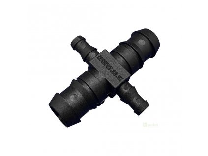 Autopot 16 mm spojka 2x 9 mm odbočka