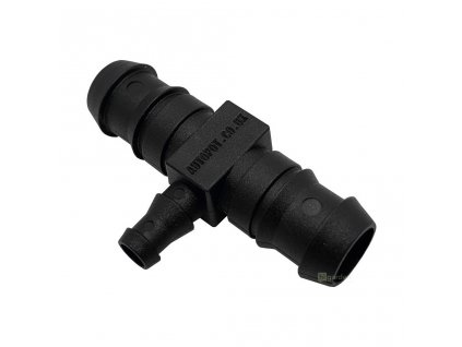 Autopot 16 mm T spoj 9 mm odbočka