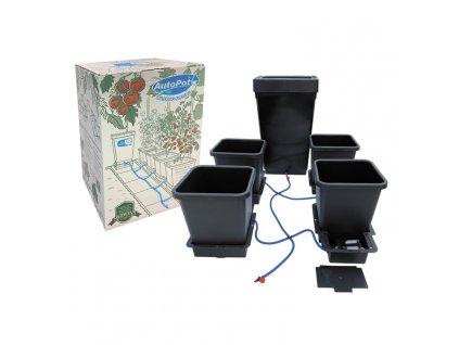 4Pot PACK 1 4Pot System AQUAvalve5 Retail BOX WEB1