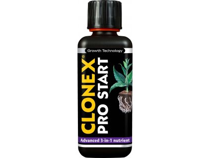 Clonex Pro Start GrowthTechnology