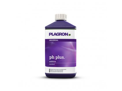 PLAGRON pH Plus GROWGARDEN.CZ JIHLAVA