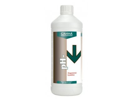 Canna Organic Acid 1L Growgarden.cz