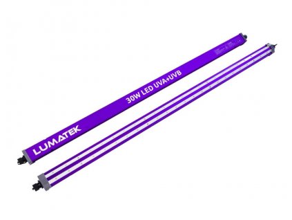 LED UV Bar 30W LUMATEK WWW.GROWGARDEN.CZ JIHLAVA 1