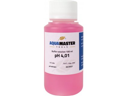 pH 4 Aqua Master Tools WWW.GROWGARDEN.CZ