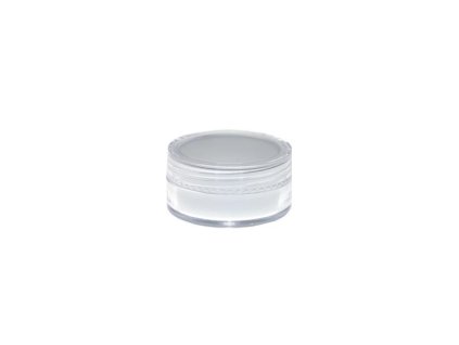 Plastová nádobka s BÍLOU silikonovou vložkou 10 ml GROWGARDEN