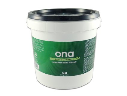 ONA Gel Apple Crumble 3800g 4 L – vůně dezertu, neutralizér zápachu GrowGarden.cz
